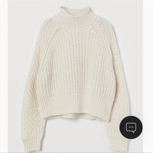 H&M Chunky Knit Sweater